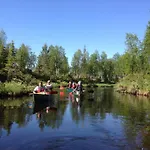 Home, Sámi Village