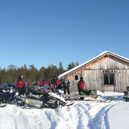 Home, Sámi Village *