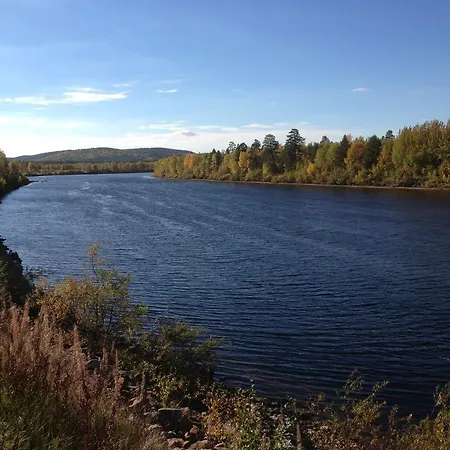 Semesterbostad Home, Sami Village *
