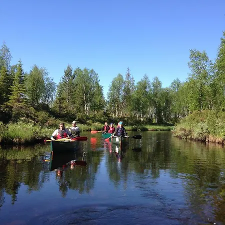 Home, Sami Village