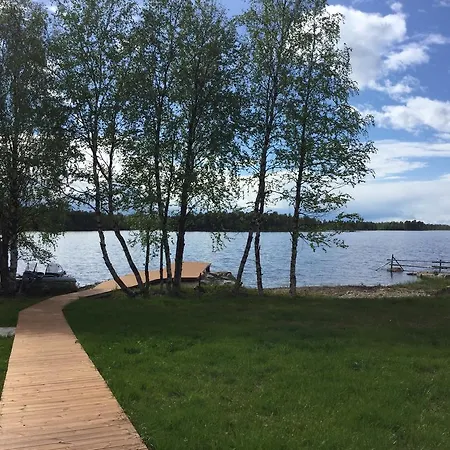Holiday Holiday home Nellim