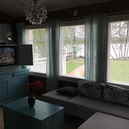 Holiday home Holiday Nellim