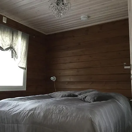 Home, Sami Village Semesterbostad