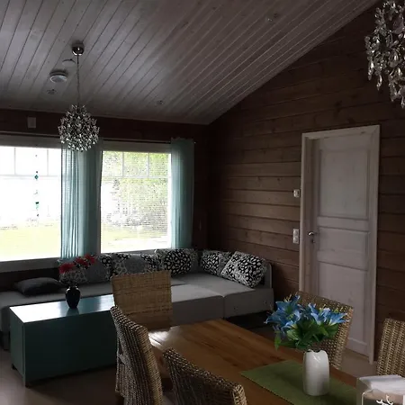 Holiday Holiday home Nellim