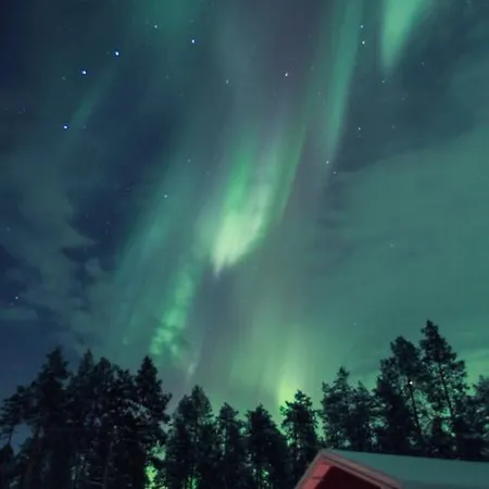 Home, Sami Village *