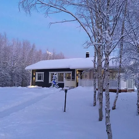 Home, Sami Village Prázdninový dům