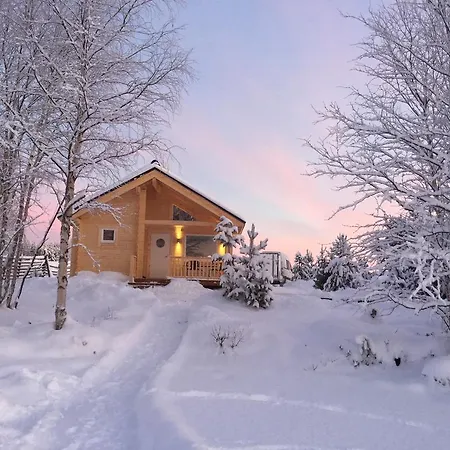 Home, Sámi Village Nyaraló