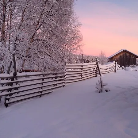 Home, Sami Village