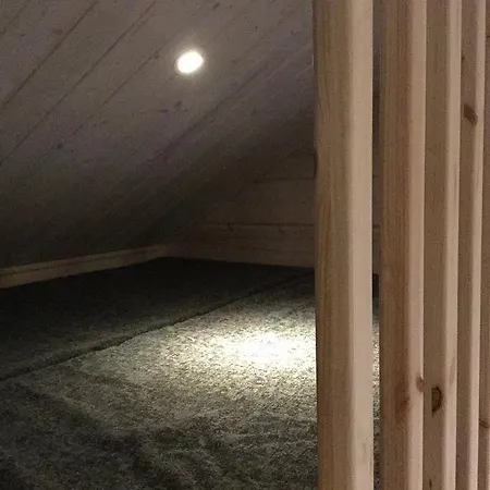 Home, Sámi Village Nyaraló Nellimö