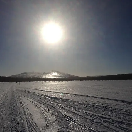 Home, Sámi Village