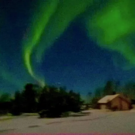 Home, Sámi Village