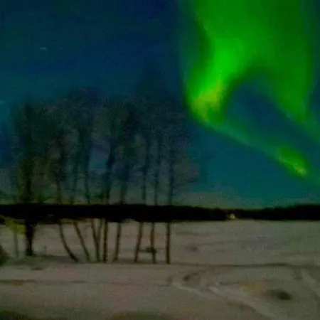 Home, Sámi Village * Nellimö