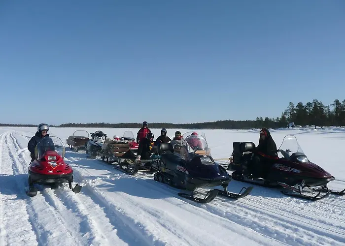Holiday Casa de Férias Nellimö