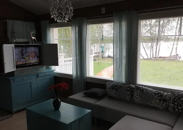 펜션 넬림 Nellimö