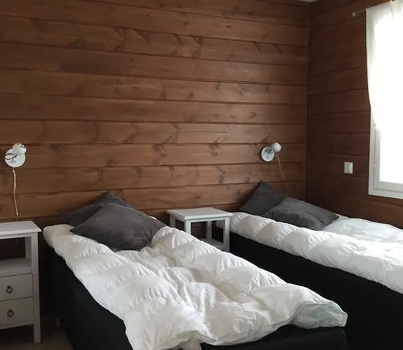 Casa de Férias Holiday Nellimö