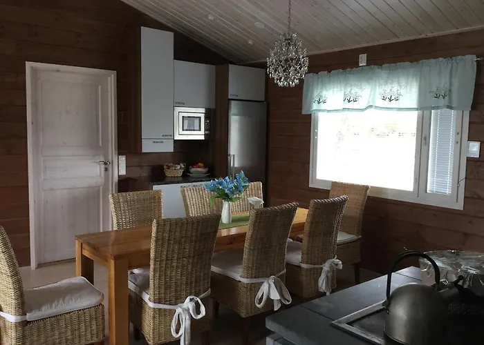 Casa de Férias Holiday Nellimö