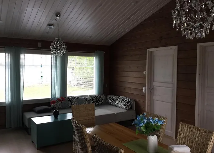 Holiday Casa de Férias Nellimö