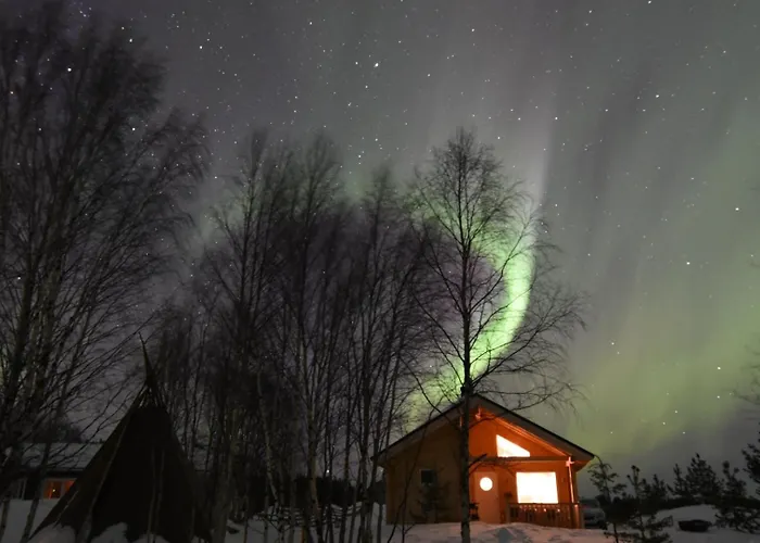 넬림 펜션 Nellimö