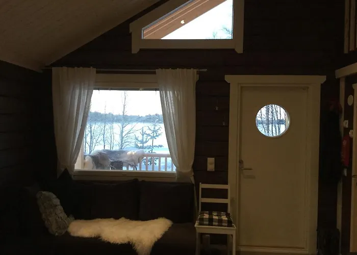 Hébergement de vacances Holiday Nellimö